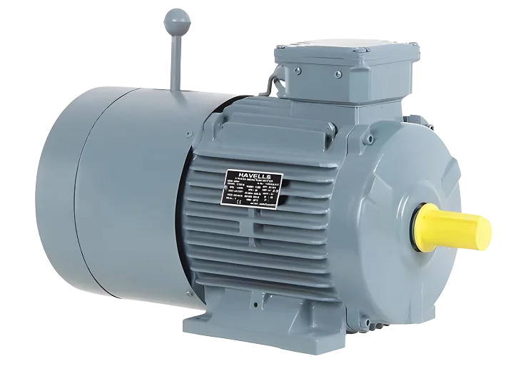 Brake Motors IE2 & IE3