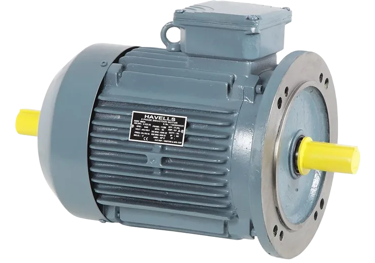Dual Shaft Motor