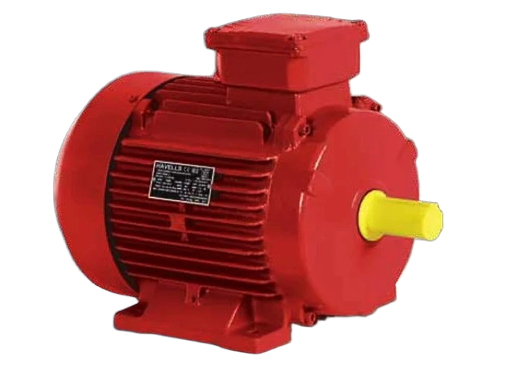 Fire Fighting Motors