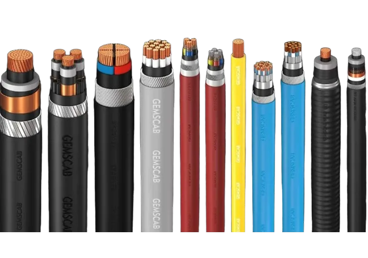 GEMSCAB CABLES