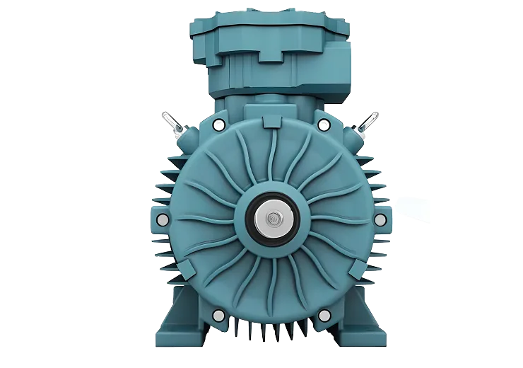Havells Three Phase Flameproof Motor