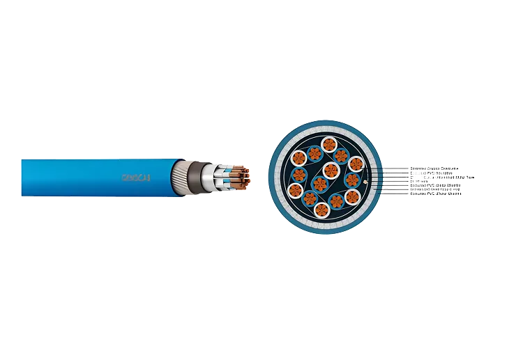 Instrumentation & Flexible Cables Kit