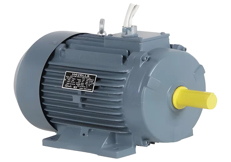 Smoke Extraction Motors IE2&IE3