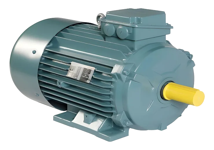 Super Premium Efficiency IE4 Motors