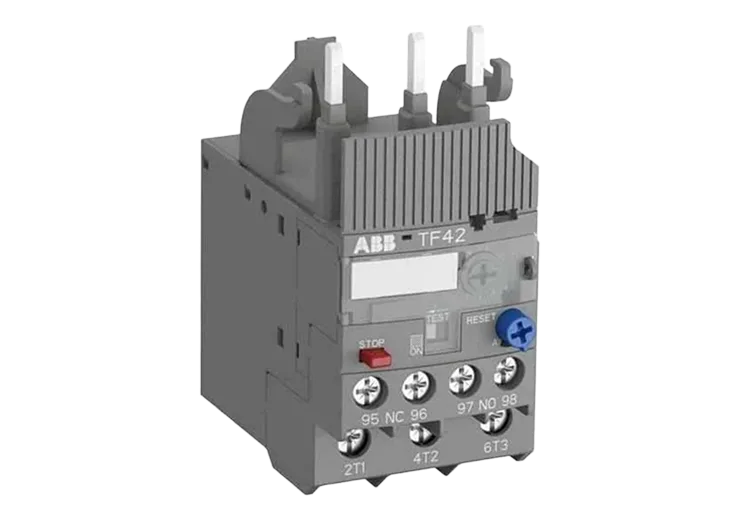 Thermal overload relays